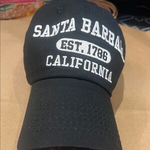 Santa Barbara Black Cap